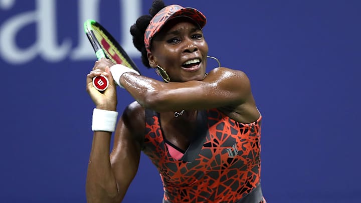 Venus Williams Outlasts Petra Kvitova in Three Sets to Reach U.S. Open Semifinals Venus Williams Outlasts Petra Kvitova in Three Sets to Reach U.S. Open Semifinals