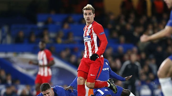 Antoine Griezmann's Tweet from August 2017 Goes Viral Following 1-1 Draw with Chelsea