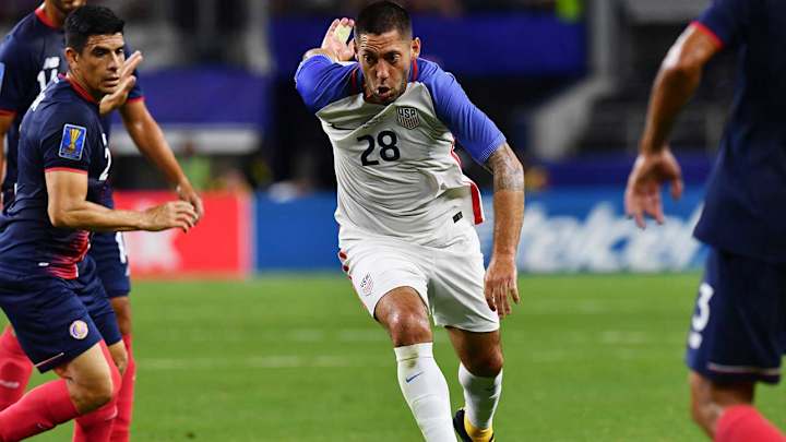 After Dominant Win vs. Costa Rica, USA Proves it is the Favorite for Gold Cup Glory