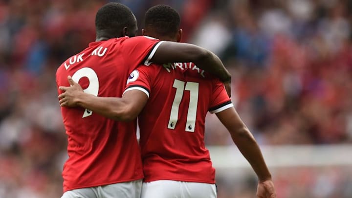 Yahoo Daily Fantasy Analysis: United & Spurs Dominate Perfect XI for Gameweek 1 Yahoo Daily Fantasy Analysis: United & Spurs Dominate Perfect XI for Gameweek 1