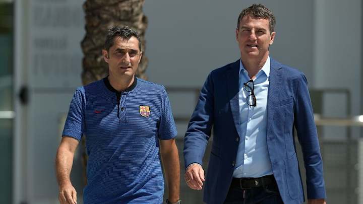 Barcelona's Club Director Hints at One More Signing Before Transfer Deadline