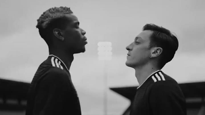 VIDEO: Pogba & Ozil Advert Sends Man Utd Fans into Frenzy as Transfer Links Around Star Continue