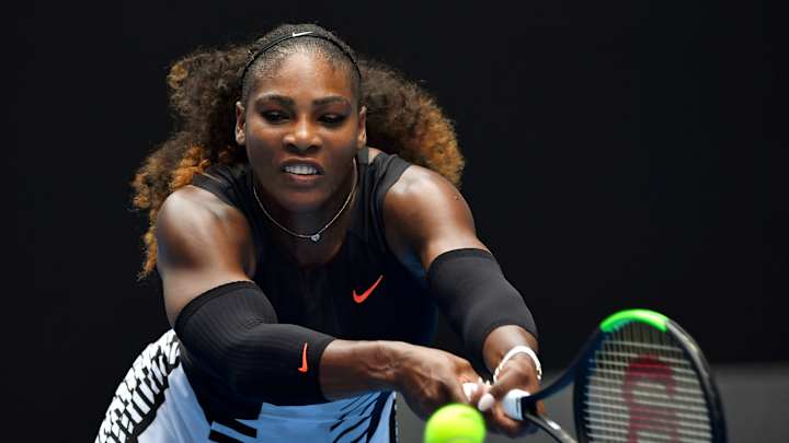 Williams, Safarova in French Open final rematch at Melbourne Williams, Safarova in French Open final rematch at Melbourne