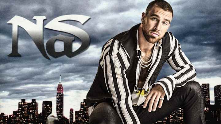 From Kansas City To Hollywood, Travis Kelce Like You've Never Seen Him Before From Kansas City To Hollywood, Travis Kelce Like You've Never Seen Him Before