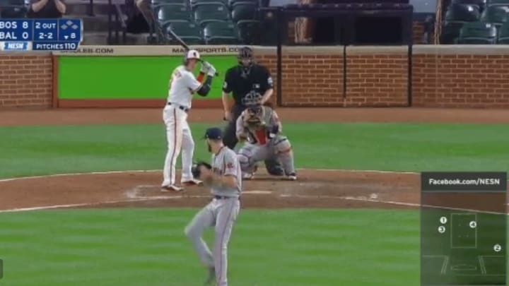 Watch: Chris Sale Becomes First AL Pitcher With 300 K's Since Pedro Martinez in 1999