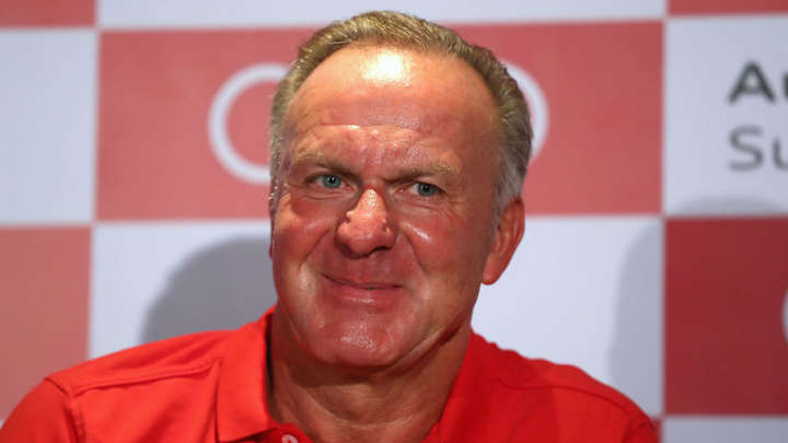 Bayern CEO: Real Madrid is the World's Best Team–and 3 Others Are Close Behind