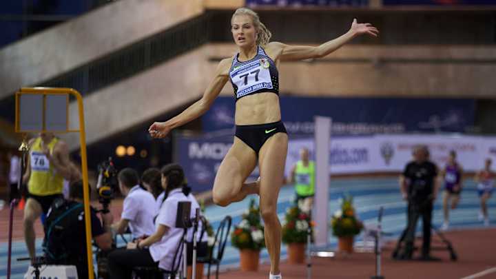 Russia hopes for swift end to track and field doping exile