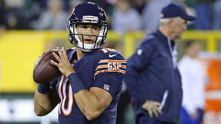 Monday Night Football Preview: What Can We Expect from Bears' Mitchell Trubisky vs. Vikings?