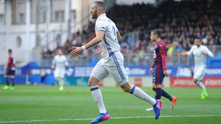 Real Madrid vs Eibar Preview: Previous Encounter, Key Men, Team News & More