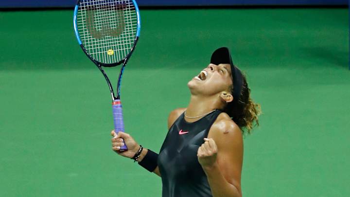 And then there were 4: Keys gives US half of Open QF spots