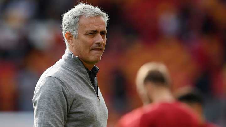 Statistic Shows Just How Often Jose Mourinho Sets Up to Park the Bus in Big Games Statistic Shows Just How Often Jose Mourinho Sets Up to Park the Bus in Big Games