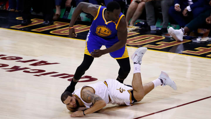 Someone made a Finals highlights mixtape for Deron Williams, and it's very sad Someone made a Finals highlights mixtape for Deron Williams, and it's very sad