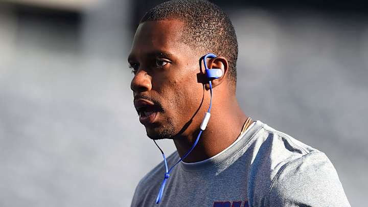 Reports: Giants release WR Victor Cruz after seven seasons Reports: Giants release WR Victor Cruz after seven seasons