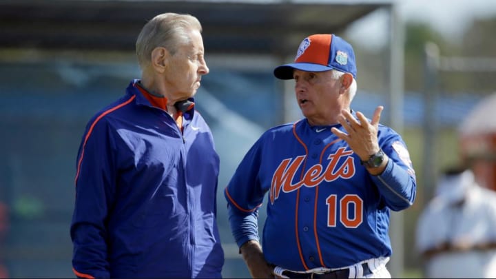 Report: Mets Owner Fred Wilpon Protected Terry Collins's Job Report: Mets Owner Fred Wilpon Protected Terry Collins's Job