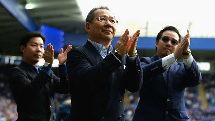 Report: Leicester City to Build £60M State-of-the-Art Training Ground
