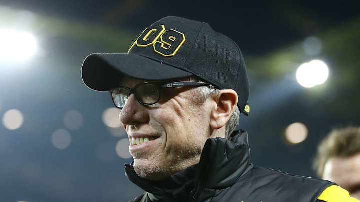 Borussia Dortmund Boss Peter Stöger Insists There's Room to Improve Following Hoffenheim Victory Borussia Dortmund Boss Peter Stöger Insists There's Room to Improve Following Hoffenheim Victory
