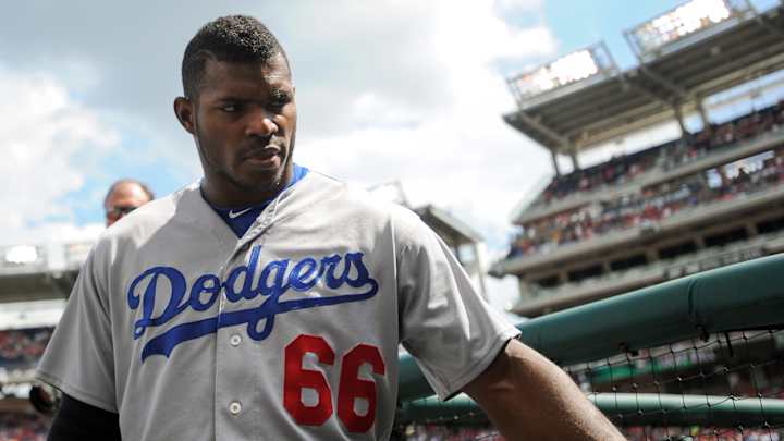 Yasiel Puig's Home Burglarized During World Series Game 7 Loss