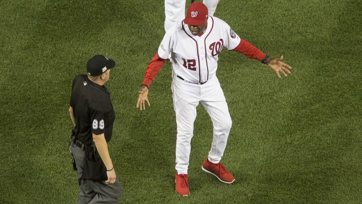 Even With Gift of NLDS Game 4 Rainout, Stephen Strasburg and the Nationals Can’t Catch a Break Even With Gift of NLDS Game 4 Rainout, Stephen Strasburg and the Nationals Can’t Catch a Break