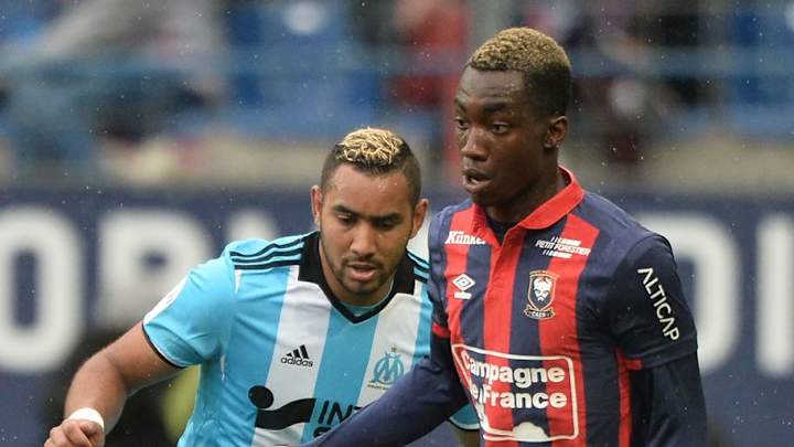 Caen Winger Set to Undergo Medical at Inter Milan Ahead of Proposed Move