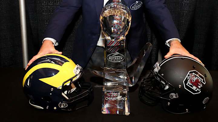 Outback Bowl 2017: Where To Eat, Drink in Tampa Outback Bowl 2017: Where To Eat, Drink in Tampa