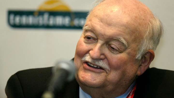 Famed tennis photographer Russ Adams dies at 86 Famed tennis photographer Russ Adams dies at 86