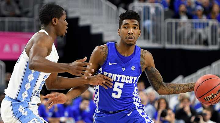 Elite Eight preview: UNC-Kentucky rematch has the makings of another classic
