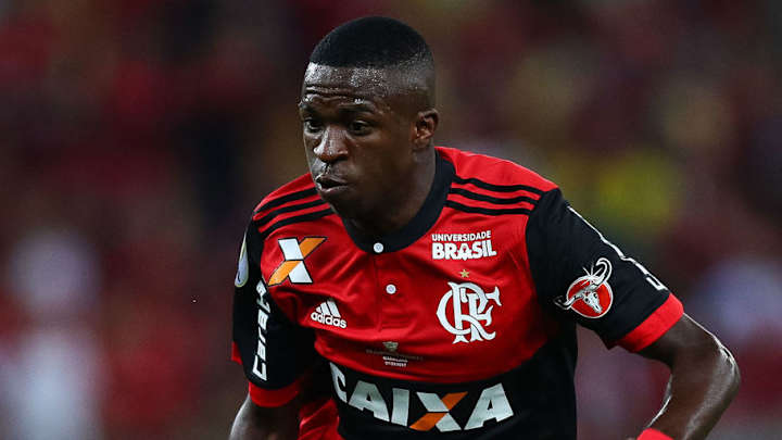 Real Madrid to Bring Vinicius Junior Over From Brazil at First Opportunity in Summer 2018