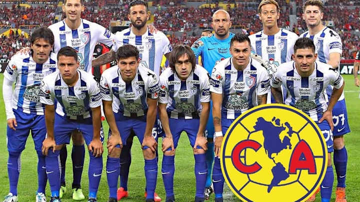 BOMBA | El América iría por el mejor jugador de Pachuca
