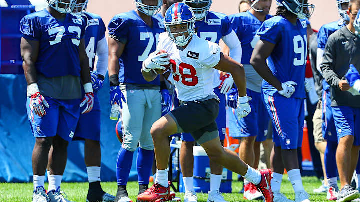 Fantasy Football Sleeper Tight Ends: Evan Engram Could Have a Rookie Year to Remember Fantasy Football Sleeper Tight Ends: Evan Engram Could Have a Rookie Year to Remember