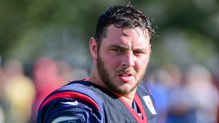 Cancer Survivor David Quessenberry to Make NFL Debut for Texans on Monday