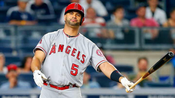 Los Angeles Angels: C+