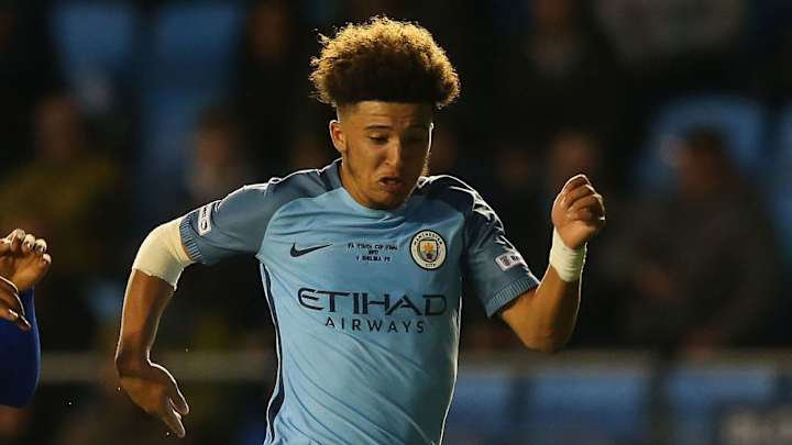 Jadon Sancho Gives Thanks to Manchester City as New Chapter in Bundesliga Begins