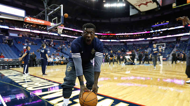 Nate Robinson offers Cavs help on Instagram: ‘Nate Robinson is available’