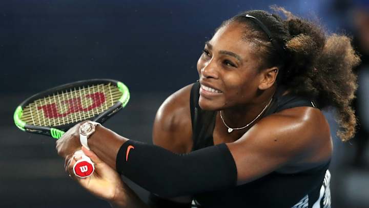 Serena Williams defeats Venus Williams to win 2017 Australian Open