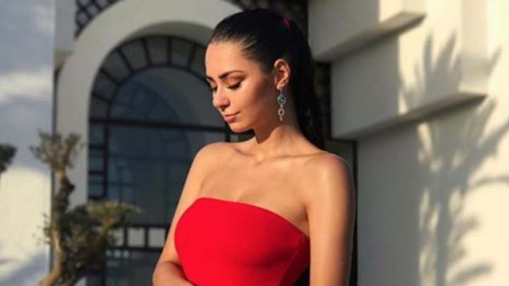 PHOTOS: James Rodriguez Rumoured to Have Met Love Interest Helga Lovekaty Through Cristiano Ronaldo