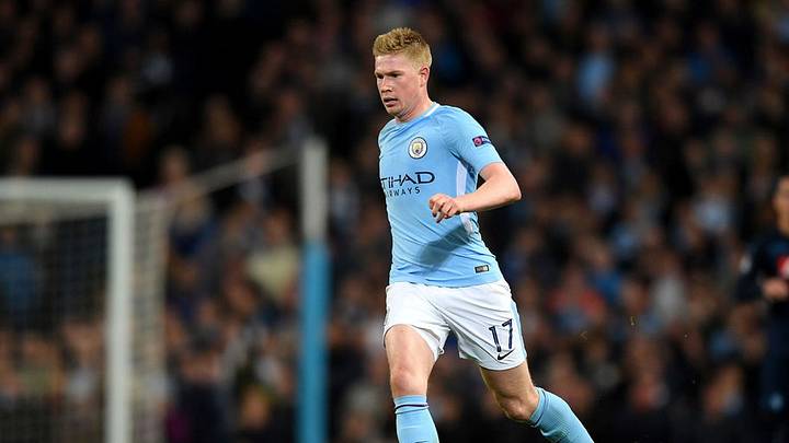 Bernardo Silva Claims Kevin De Bruyne Can Have the Same Impact as Cristiano Ronaldo Bernardo Silva Claims Kevin De Bruyne Can Have the Same Impact as Cristiano Ronaldo