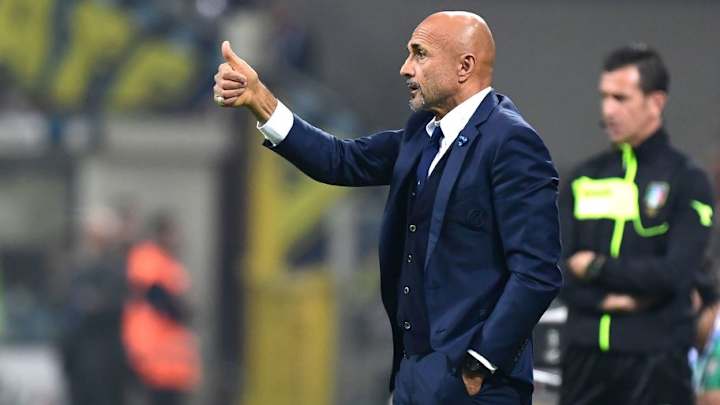 Inter Milan Boss Luciano Spalletti Not Getting Carried Away Despite Impressive Start to Season Inter Milan Boss Luciano Spalletti Not Getting Carried Away Despite Impressive Start to Season