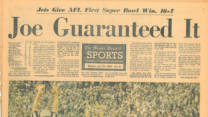 The best and worst Super Bowl guarantees in NFL history