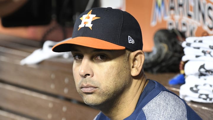 Red Sox Hire Astros Bench Coach Alex Cora as Manager Red Sox Hire Astros Bench Coach Alex Cora as Manager