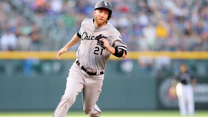 Chicago White Sox: B