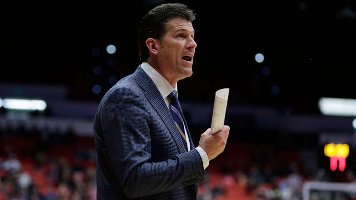 Steve Alford on Indiana coaching rumors: 'I love UCLA' Steve Alford on Indiana coaching rumors: 'I love UCLA'