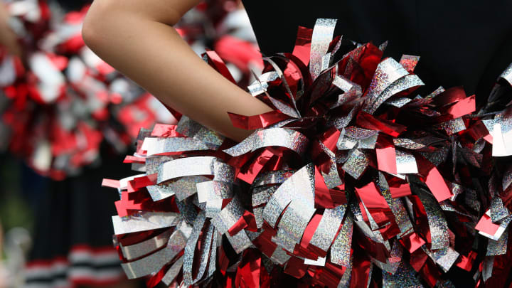 Video of High School Cheerleaders Being Forced Into Splits Prompts Investigation Video of High School Cheerleaders Being Forced Into Splits Prompts Investigation