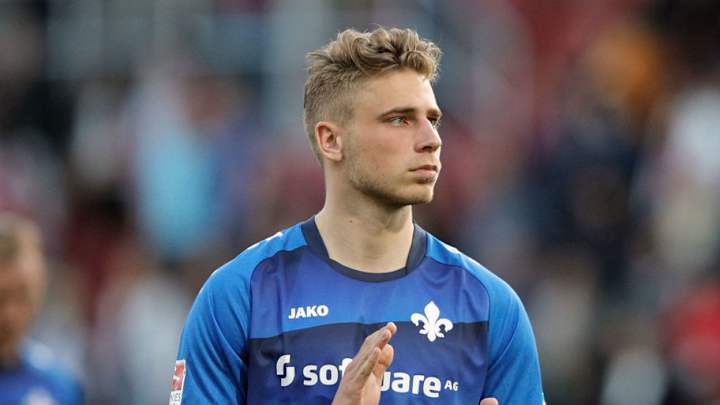 Darmstadt-Schock: Felix Platte erleidet Muskelbündelriss