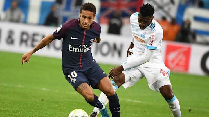 PSG Superstar Neymar Produces an Insane Piece of Skill in Buildup to Entertaining Marseille Fixture PSG Superstar Neymar Produces an Insane Piece of Skill in Buildup to Entertaining Marseille Fixture
