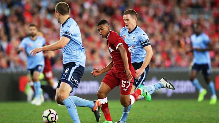Liverpool Youngster Rhian Brewster Reveals the Main Piece of Advice Jurgen Klopp Gave Him