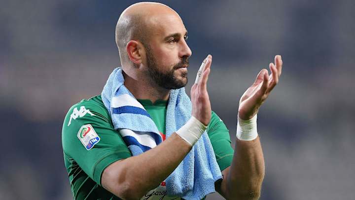 Napoli Target Bernd Leno as Keeper Pepe Reina Refuses to Renew His Contract