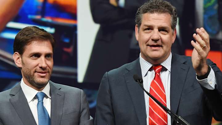 What's Next for ESPN's Mike Greenberg and Mike Golic? What's Next for ESPN's Mike Greenberg and Mike Golic?