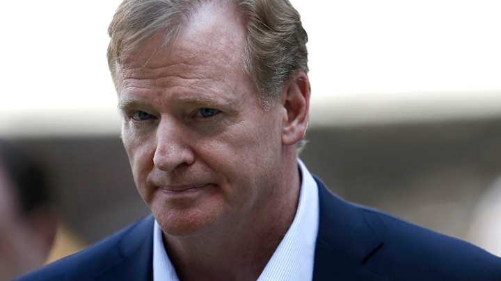 Four Downs: Why Now for Roger Goodell’s Extension; Los Angeles Rams Keep Eye on SoCal Wildfires