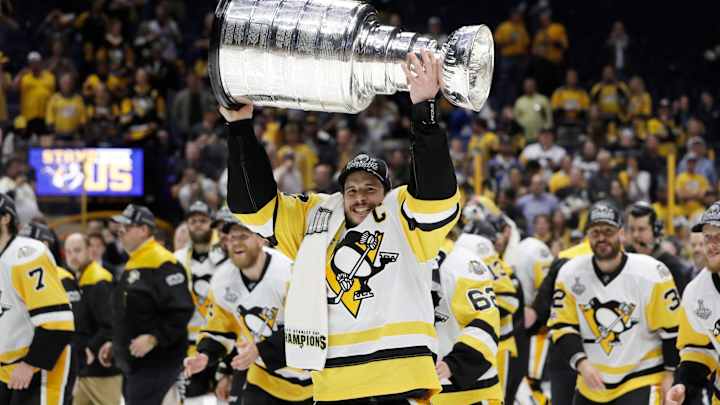 Pittsburgh Penguins early favorites for 2018 Stanley Cup