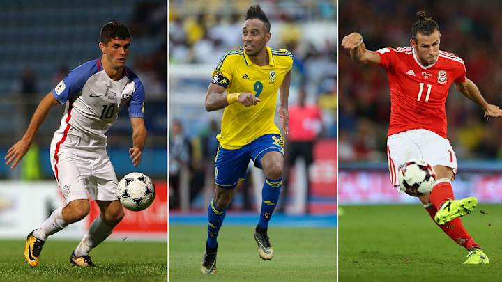 The Best Players Who Missed the World Cup: A Full 23-Man Squad